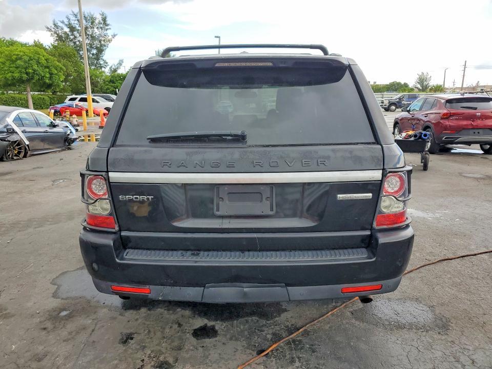 SALSK2D41DA814596 2013 Land Rover Range Rover photo no. 6
