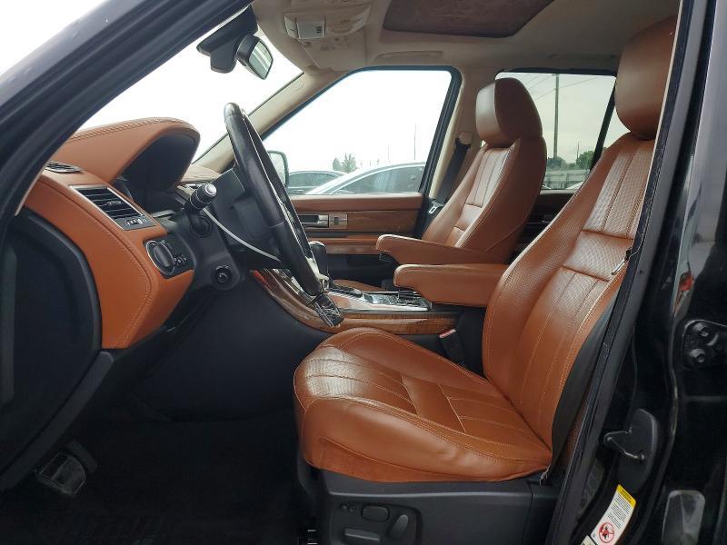 SALSK2D41DA814596 2013 Land Rover Range Rover photo no. 7