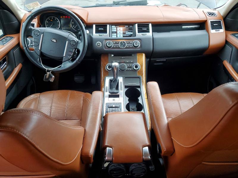 SALSK2D41DA814596 2013 Land Rover Range Rover photo no. 8