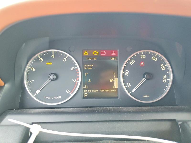 SALSK2D41DA814596 2013 Land Rover Range Rover photo no. 9