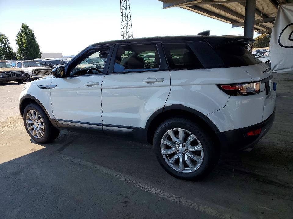 SALVP2BG3HH194505 2017 Land Rover Range Rover photo no. 2