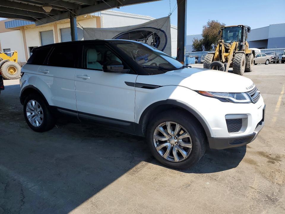 SALVP2BG3HH194505 2017 Land Rover Range Rover photo no. 4