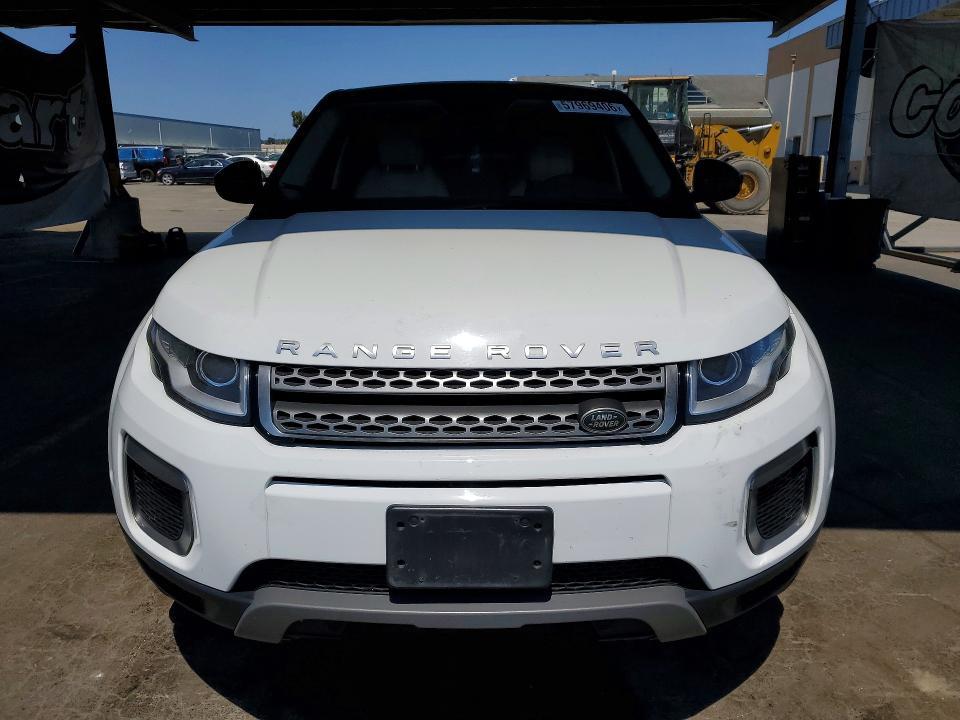SALVP2BG3HH194505 2017 Land Rover Range Rover photo no. 5