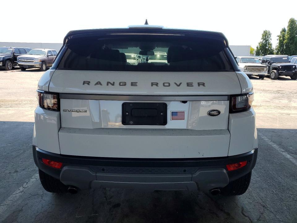SALVP2BG3HH194505 2017 Land Rover Range Rover photo no. 6