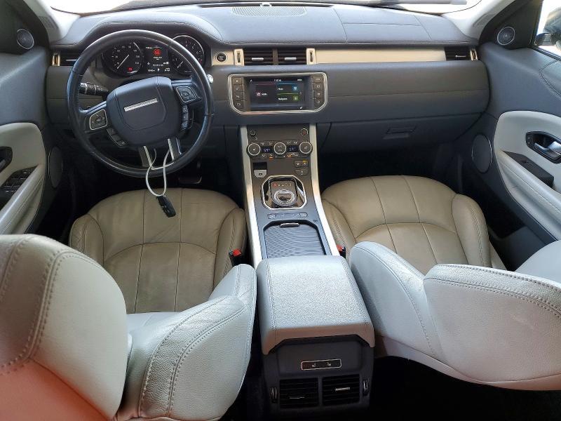 SALVP2BG3HH194505 2017 Land Rover Range Rover photo no. 8