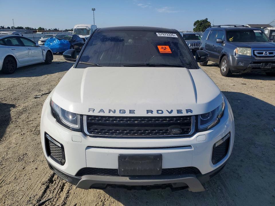 SALVP2BG0HH194736 2017 Land Rover Range Rover photo no. 5