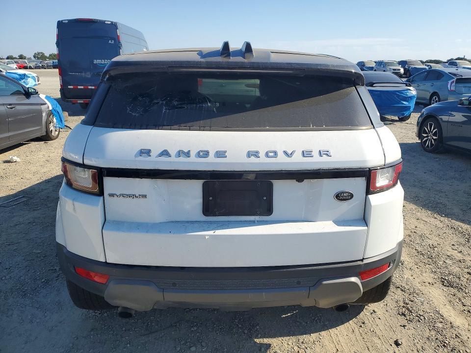 SALVP2BG0HH194736 2017 Land Rover Range Rover photo no. 6