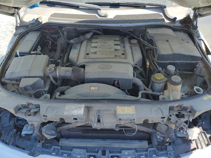 SALSF25497A987242 2007 Land Rover Range Rover photo no. 11