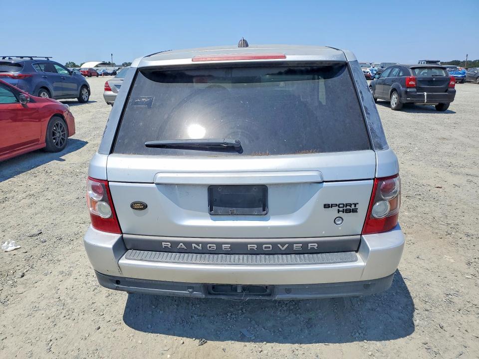 SALSF25497A987242 2007 Land Rover Range Rover photo no. 6