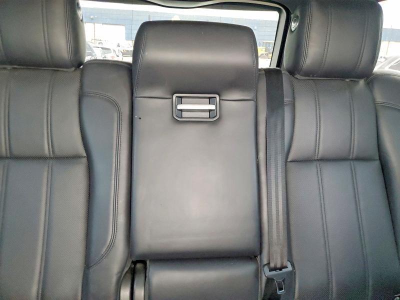 SALGS2KF7GA304090 2016 Land Rover Range Rover photo no. 10