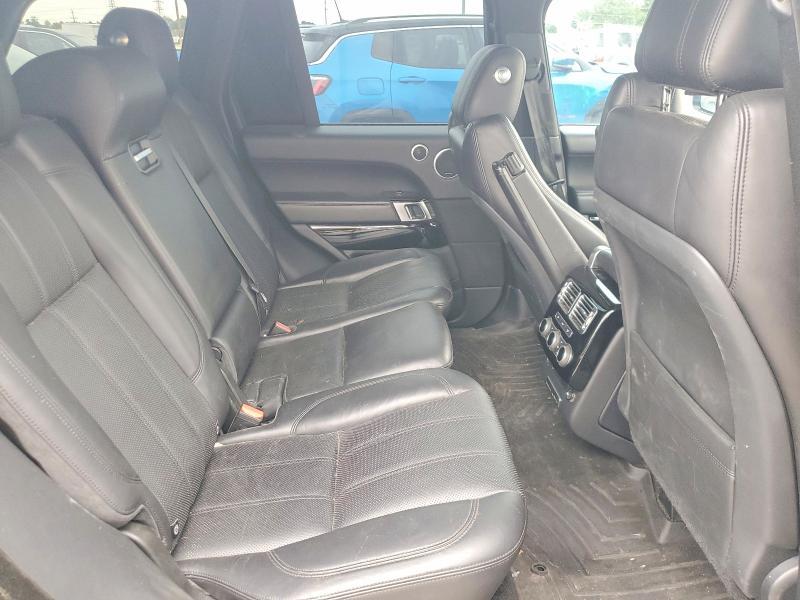 SALGS2KF7GA304090 2016 Land Rover Range Rover photo no. 11