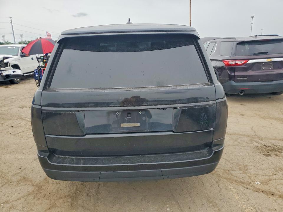 SALGS2KF7GA304090 2016 Land Rover Range Rover photo no. 6