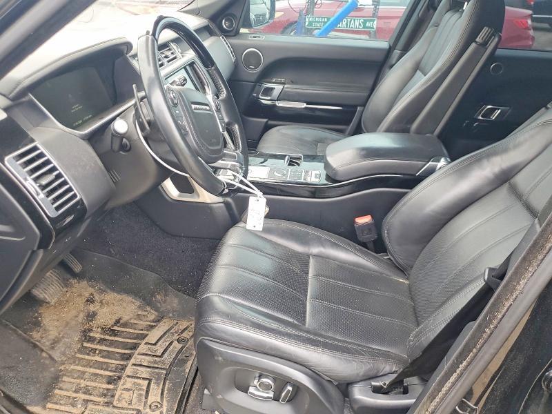 SALGS2KF7GA304090 2016 Land Rover Range Rover photo no. 7