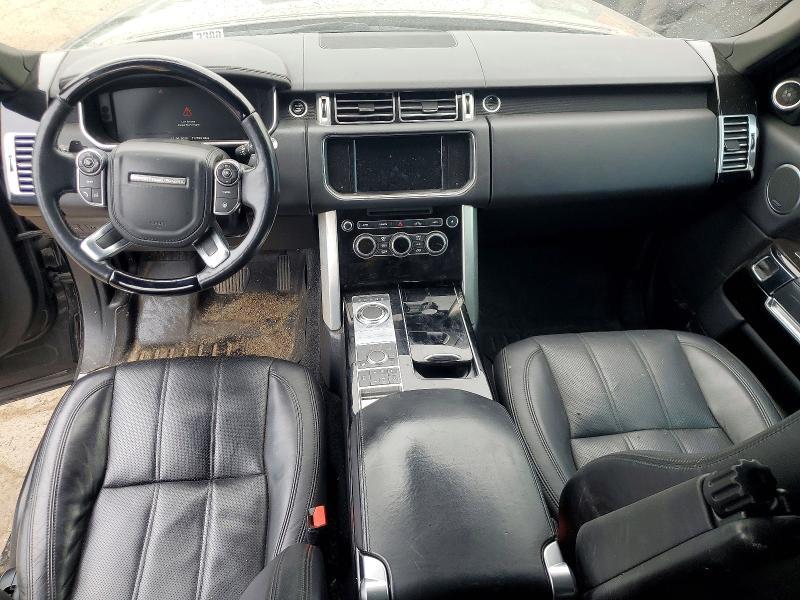 SALGS2KF7GA304090 2016 Land Rover Range Rover photo no. 8