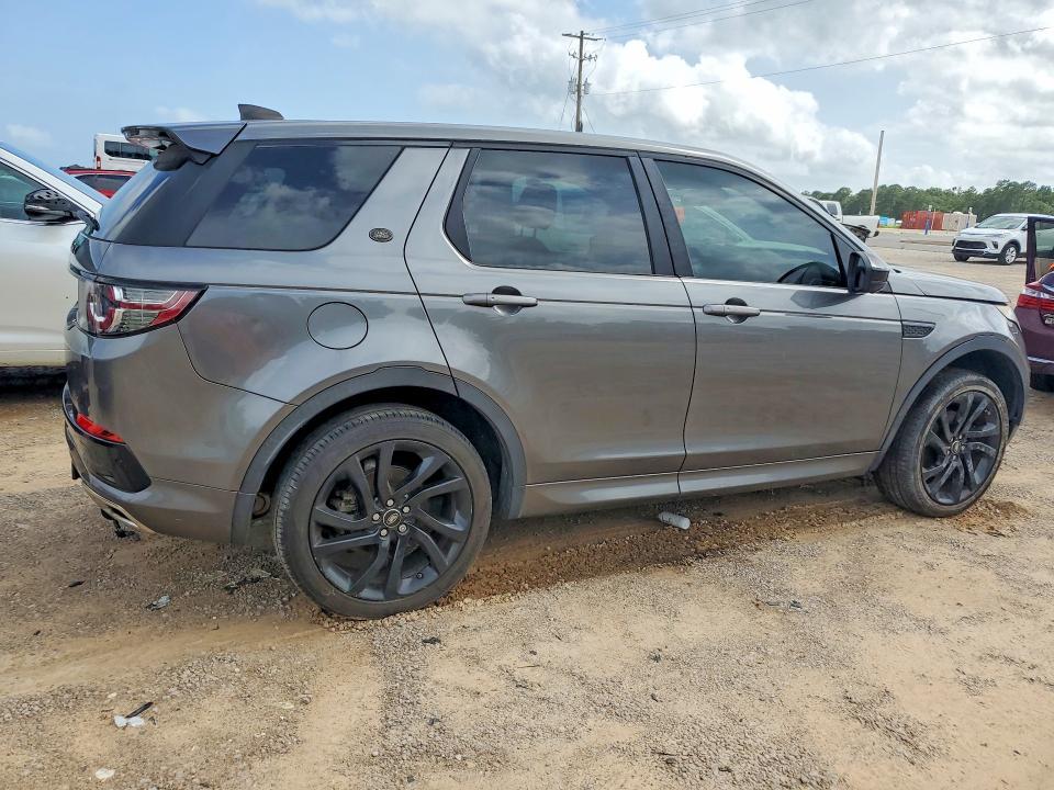 SALCT2BGXHH643679 2017 Land Rover Discovery photo no. 3