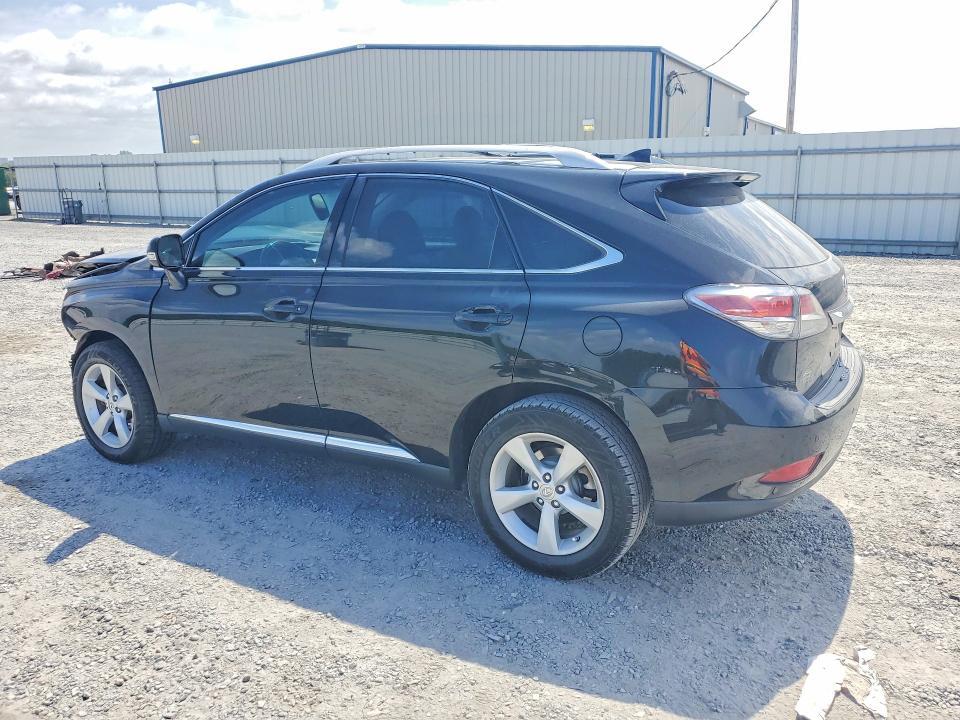 2T2BK1BA3FC270008 2015 Lexus RX photo no. 2