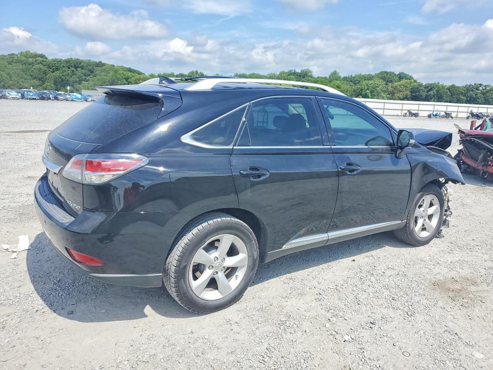 2T2BK1BA3FC270008 2015 Lexus RX photo no. 3