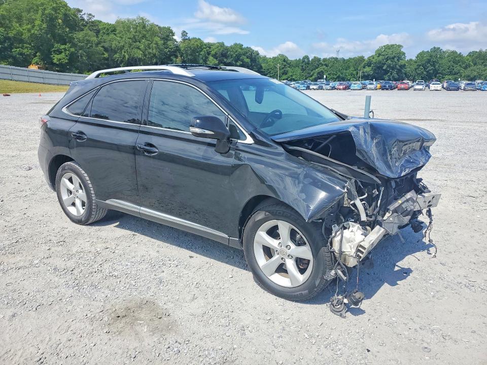 2T2BK1BA3FC270008 2015 Lexus RX photo no. 4