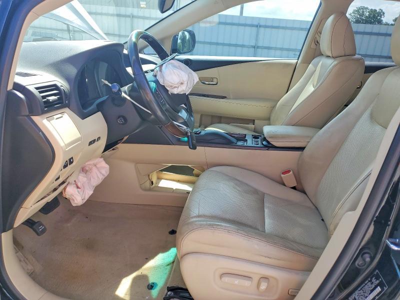 2T2BK1BA3FC270008 2015 Lexus RX photo no. 7