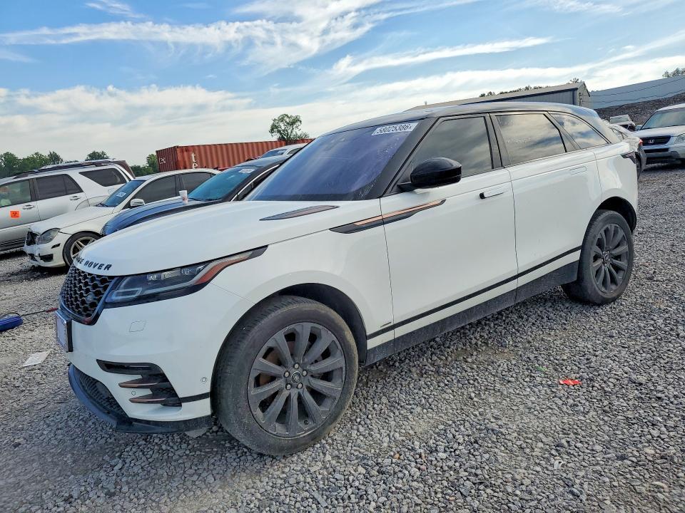 SALYL2RX6JA728562 2018 Land Rover Range Rover photo no. 1