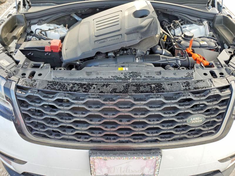 SALYL2RX6JA728562 2018 Land Rover Range Rover photo no. 12