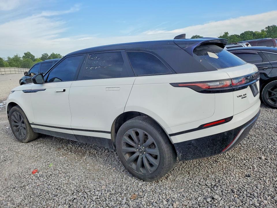 SALYL2RX6JA728562 2018 Land Rover Range Rover photo no. 2