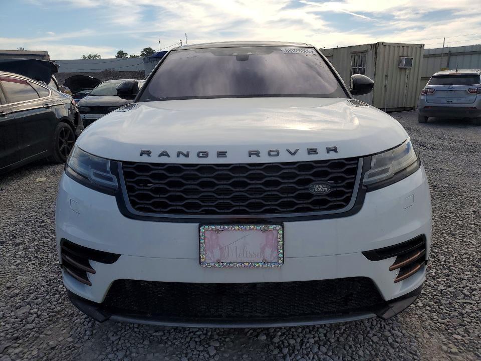 SALYL2RX6JA728562 2018 Land Rover Range Rover photo no. 5