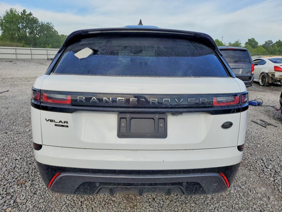 SALYL2RX6JA728562 2018 Land Rover Range Rover photo no. 6