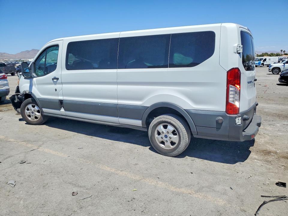 2017 Ford Transit — VIN 1FBZX2YMXHKA63276, şəkil 2