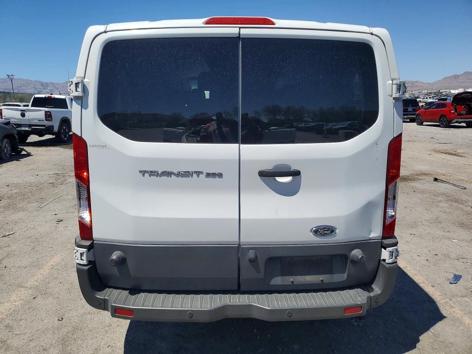 2017 Ford Transit — VIN 1FBZX2YMXHKA63276, şəkil 6