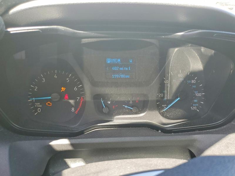 2017 Ford Transit — VIN 1FBZX2YMXHKA63276, şəkil 9