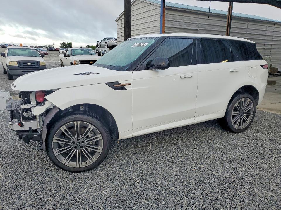 SAL1L9E48SA498580 2025 Land Rover Range Rover photo no. 1