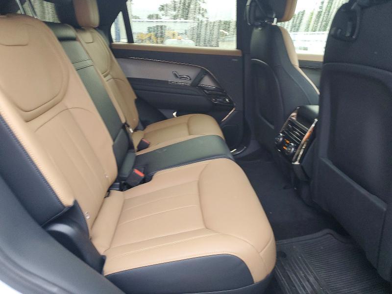 SAL1L9E48SA498580 2025 Land Rover Range Rover photo no. 11