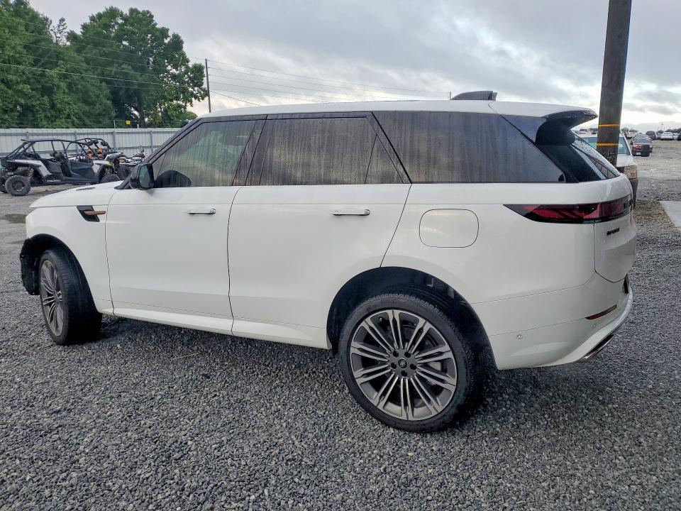 SAL1L9E48SA498580 2025 Land Rover Range Rover photo no. 2