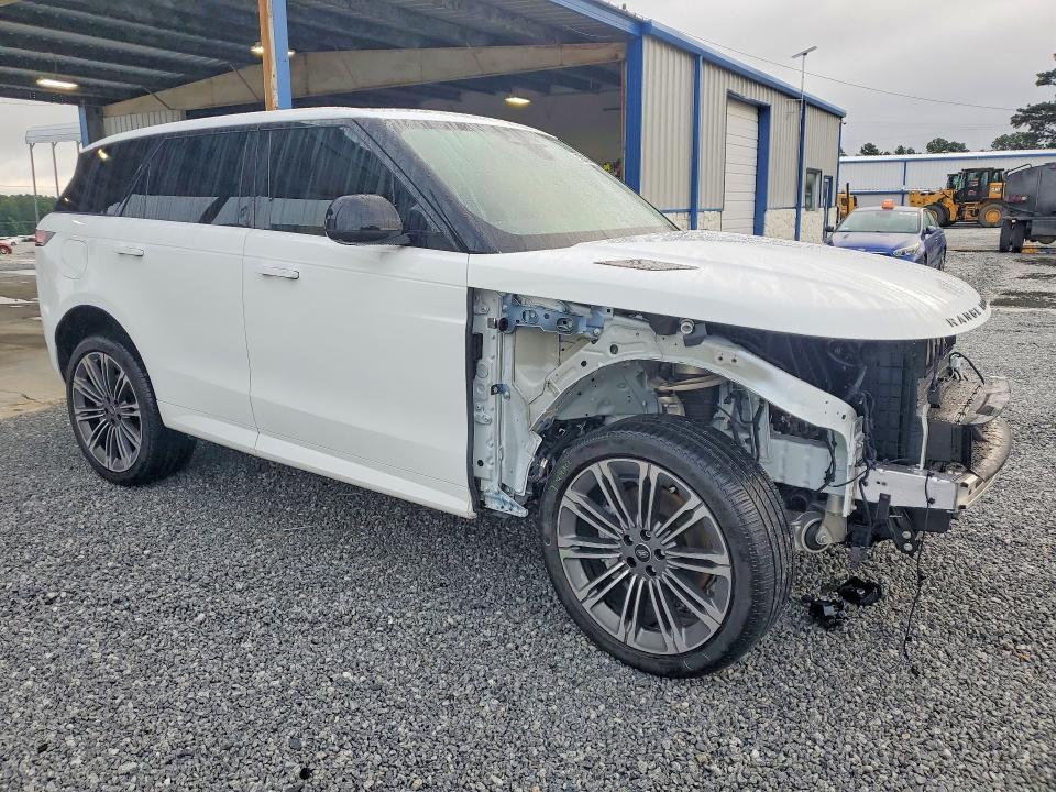 SAL1L9E48SA498580 2025 Land Rover Range Rover photo no. 4