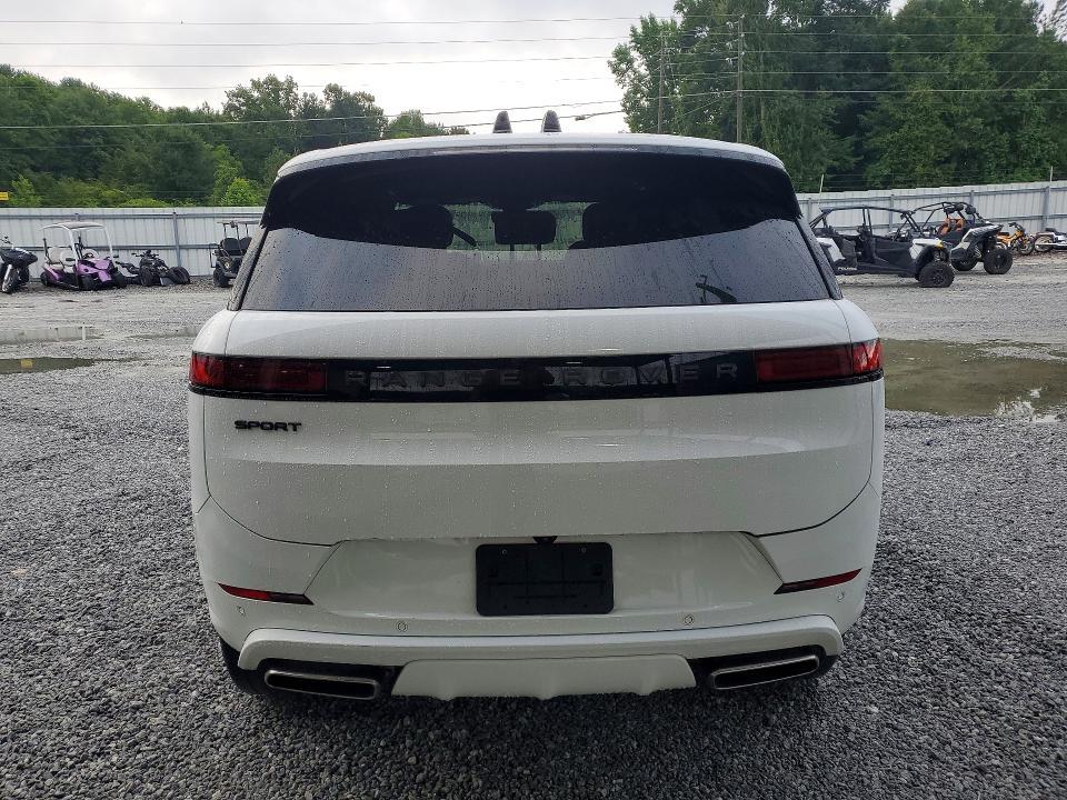 SAL1L9E48SA498580 2025 Land Rover Range Rover photo no. 6