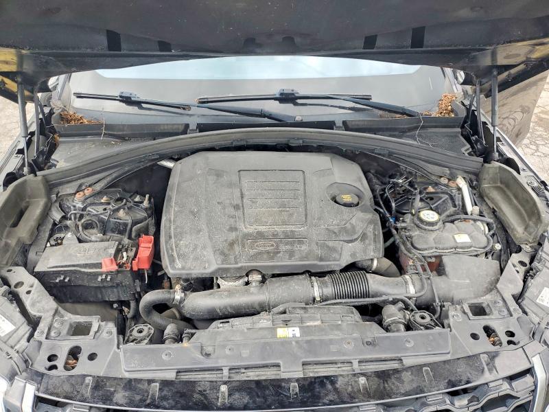 SALYL2RX7JA742020 2018 Land Rover Range Rover photo no. 12