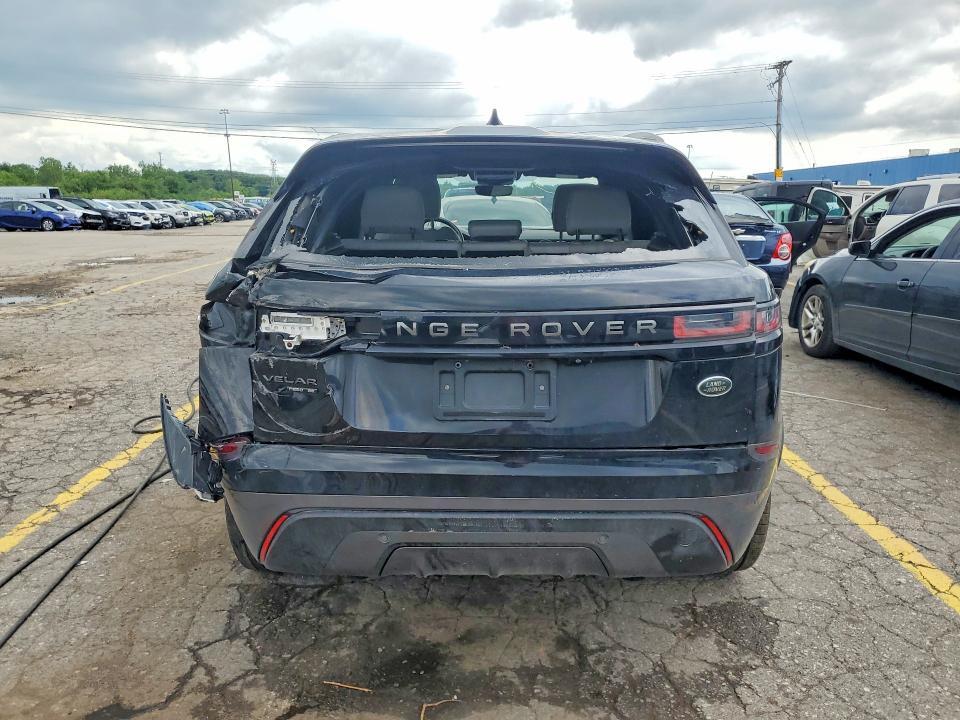 SALYL2RX7JA742020 2018 Land Rover Range Rover photo no. 6