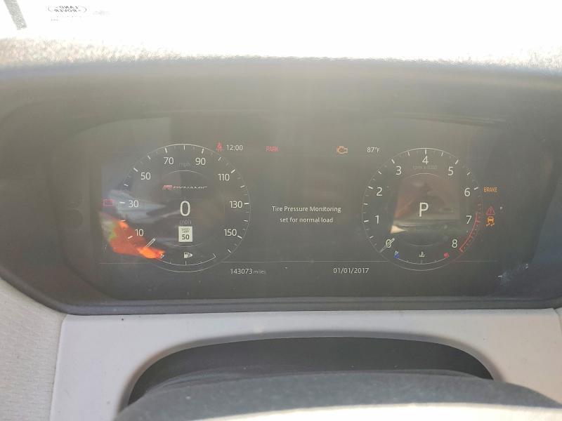 SALYL2RX7JA742020 2018 Land Rover Range Rover photo no. 9