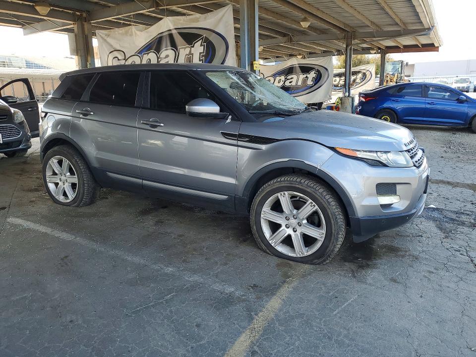 SALVR2BG2EH903009 2014 Land Rover Range Rover photo no. 4