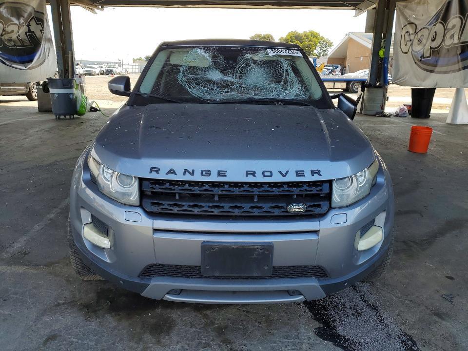SALVR2BG2EH903009 2014 Land Rover Range Rover photo no. 5
