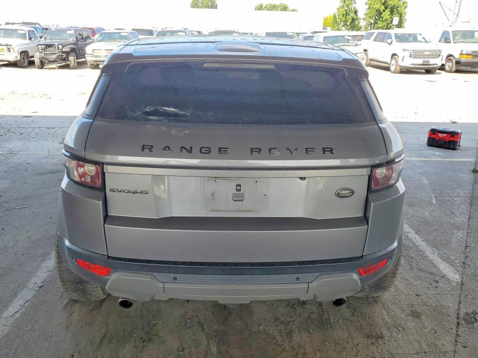 SALVR2BG2EH903009 2014 Land Rover Range Rover photo no. 6