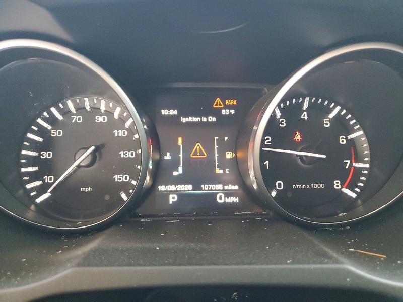 SALVR2BG2EH903009 2014 Land Rover Range Rover photo no. 9