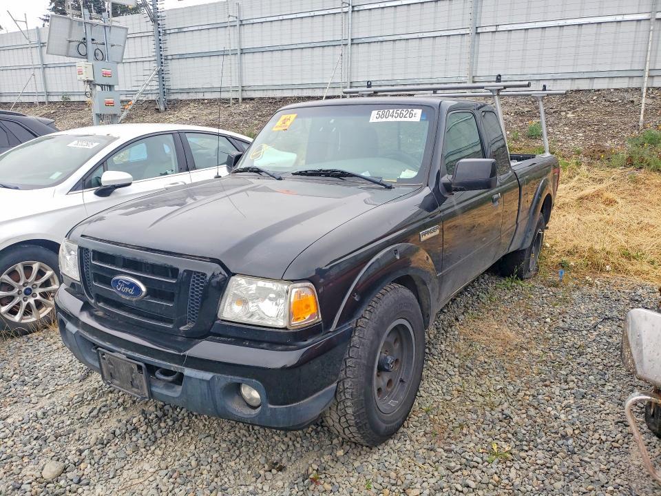 1FTLR4FE6BPA43653 2011 Ford Ranger photo no. 1