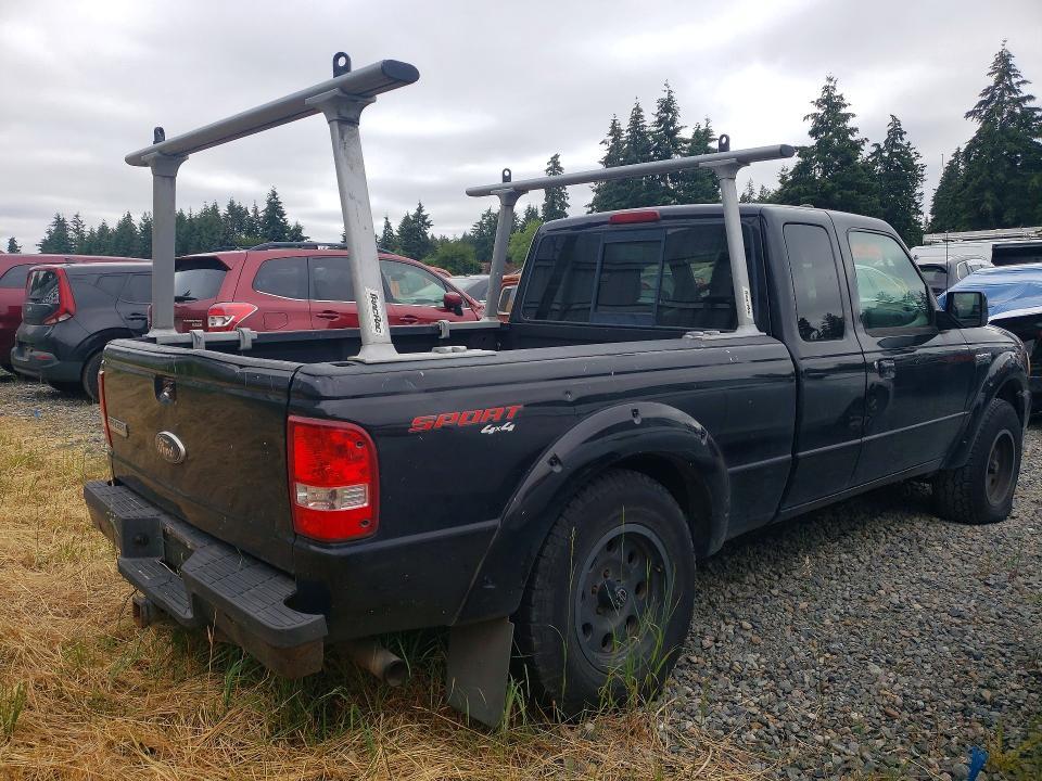 1FTLR4FE6BPA43653 2011 Ford Ranger photo no. 3