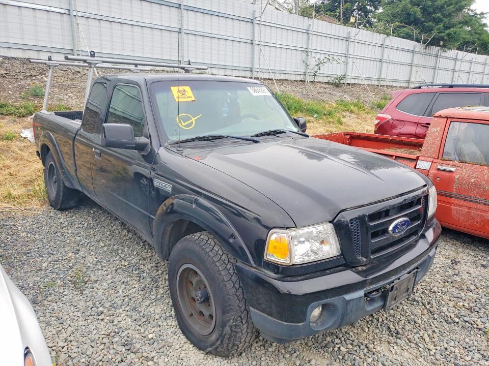1FTLR4FE6BPA43653 2011 Ford Ranger photo no. 4