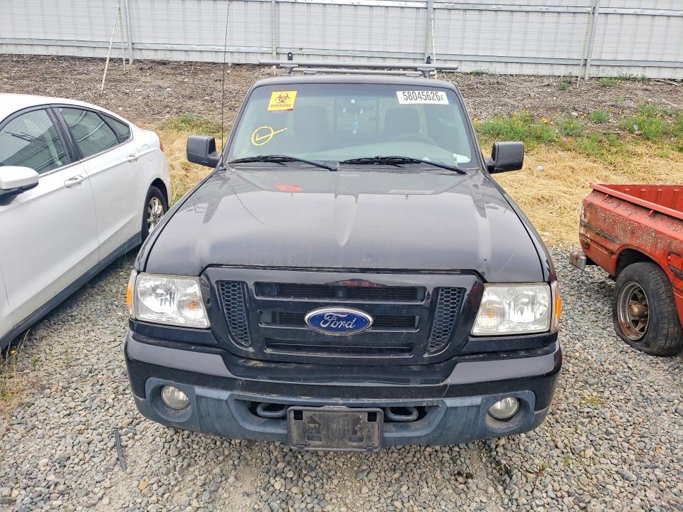 1FTLR4FE6BPA43653 2011 Ford Ranger photo no. 5