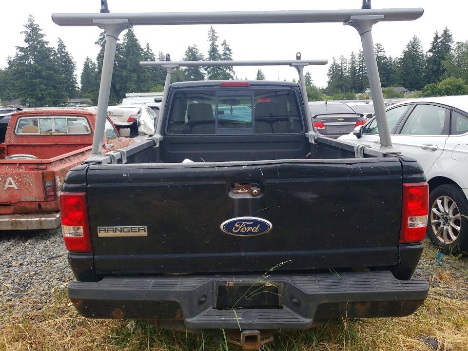 1FTLR4FE6BPA43653 2011 Ford Ranger photo no. 6