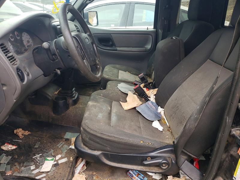 1FTLR4FE6BPA43653 2011 Ford Ranger photo no. 7