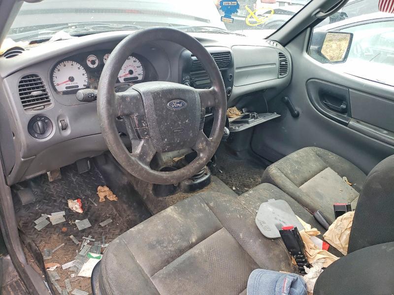 1FTLR4FE6BPA43653 2011 Ford Ranger photo no. 8